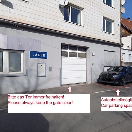 Apartment Enzinger ブルック・アン・デア・ムーア エクステリア 写真