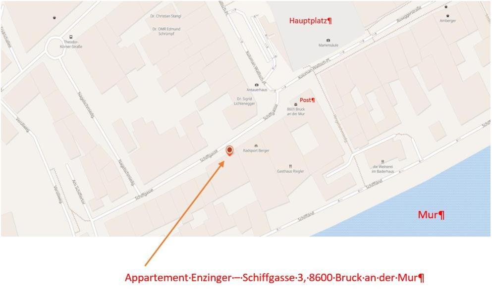 Apartment Enzinger ブルック・アン・デア・ムーア エクステリア 写真