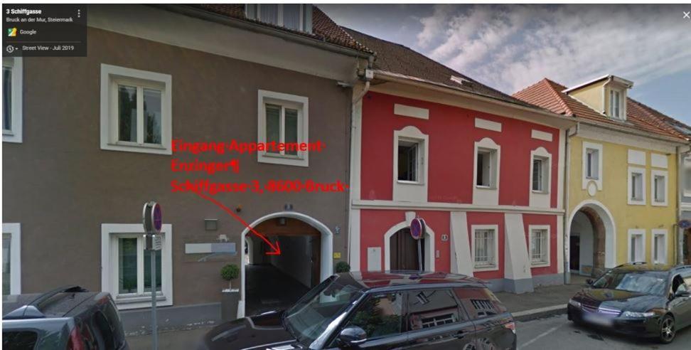 Apartment Enzinger ブルック・アン・デア・ムーア エクステリア 写真