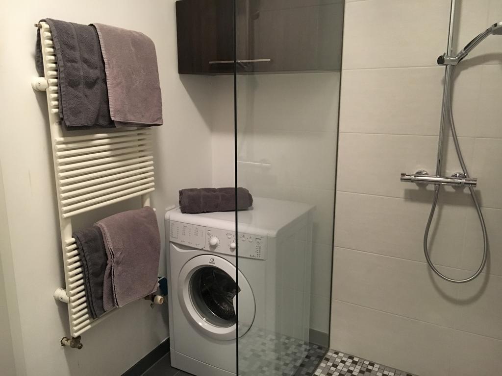 Apartment Enzinger ブルック・アン・デア・ムーア エクステリア 写真