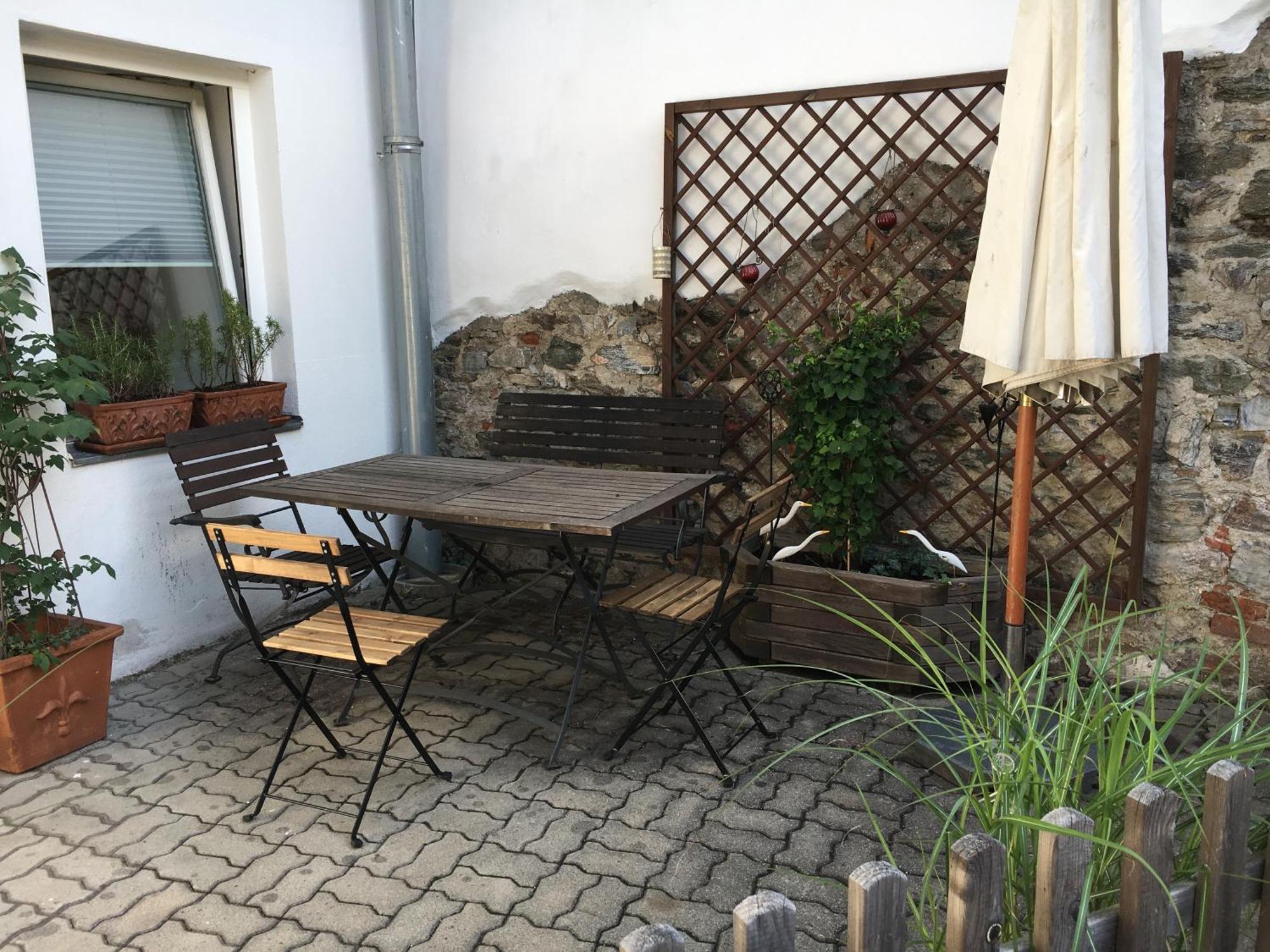 Apartment Enzinger ブルック・アン・デア・ムーア エクステリア 写真